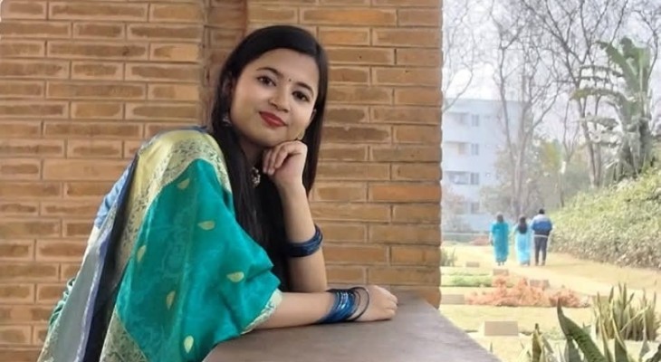 ভাড়া বাসা থেকে কুবি শিক্ষার্থীর মরদেহ উদ্ধার, স্বামী আটক